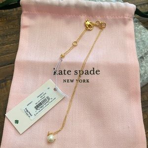Kate spade necklace
